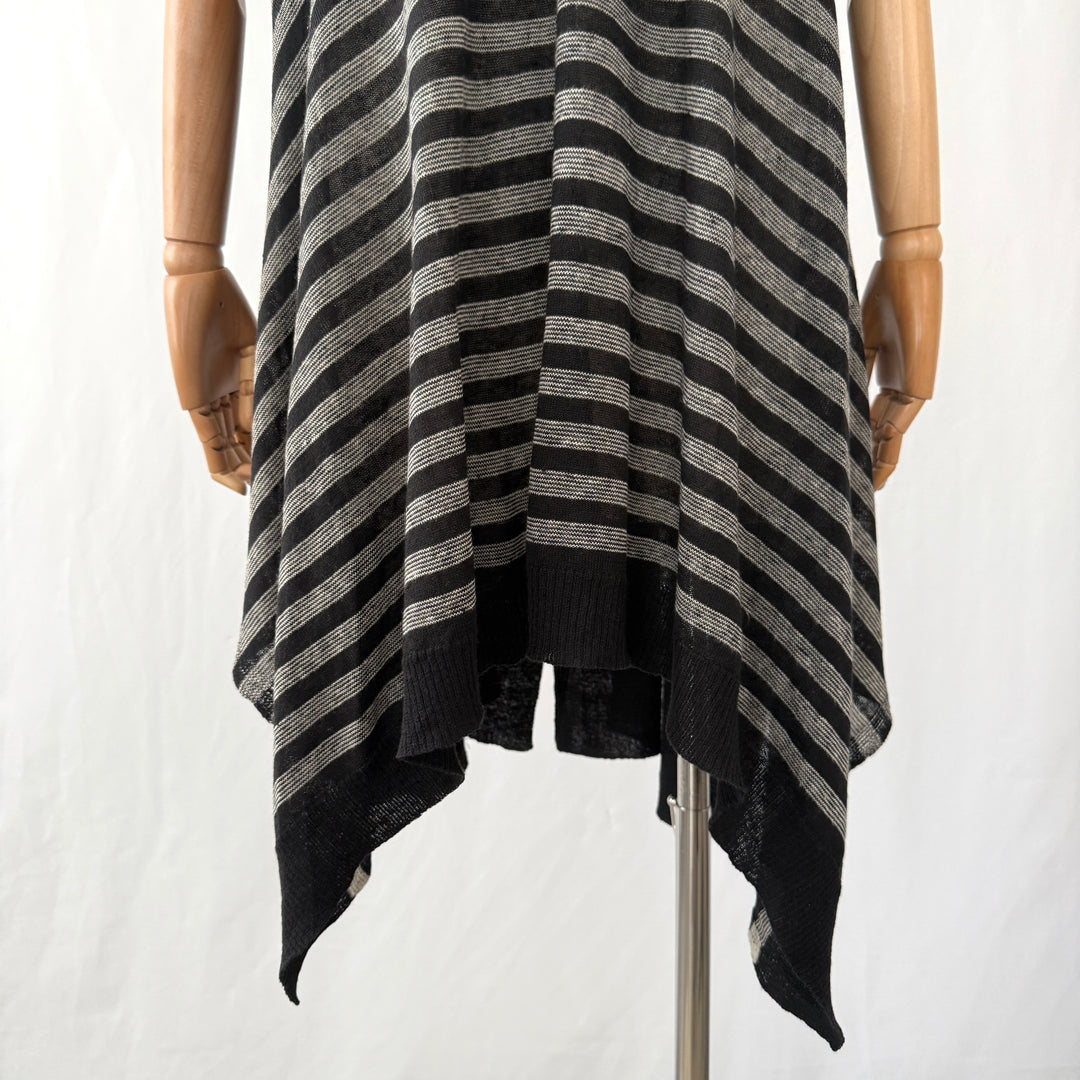 LILITH Linen Dress/Cardigan