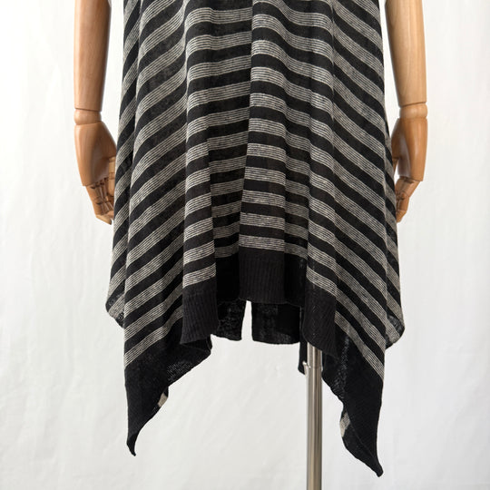 LILITH Linen Dress/Cardigan