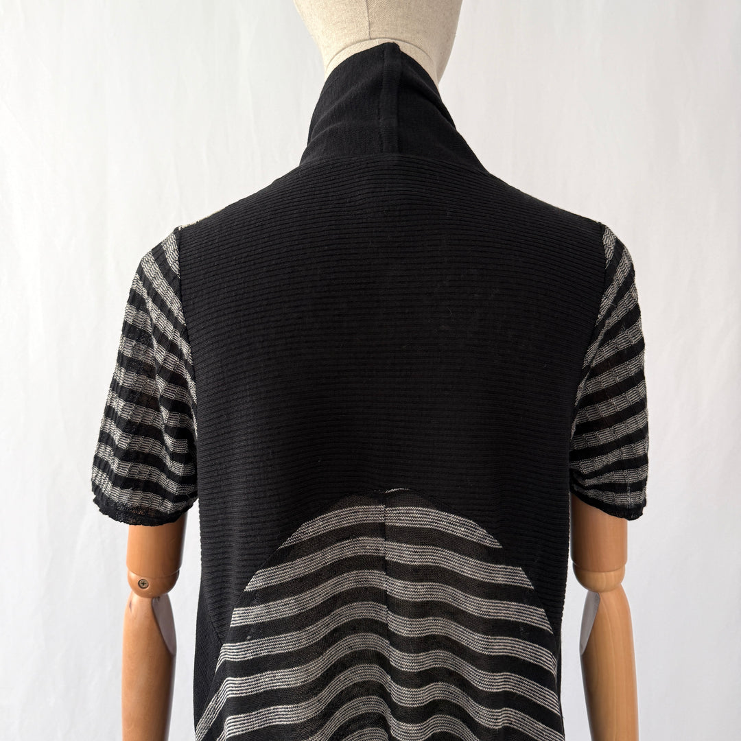 LILITH Linen Dress/Cardigan
