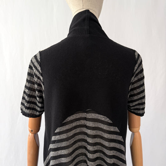 LILITH Linen Dress/Cardigan