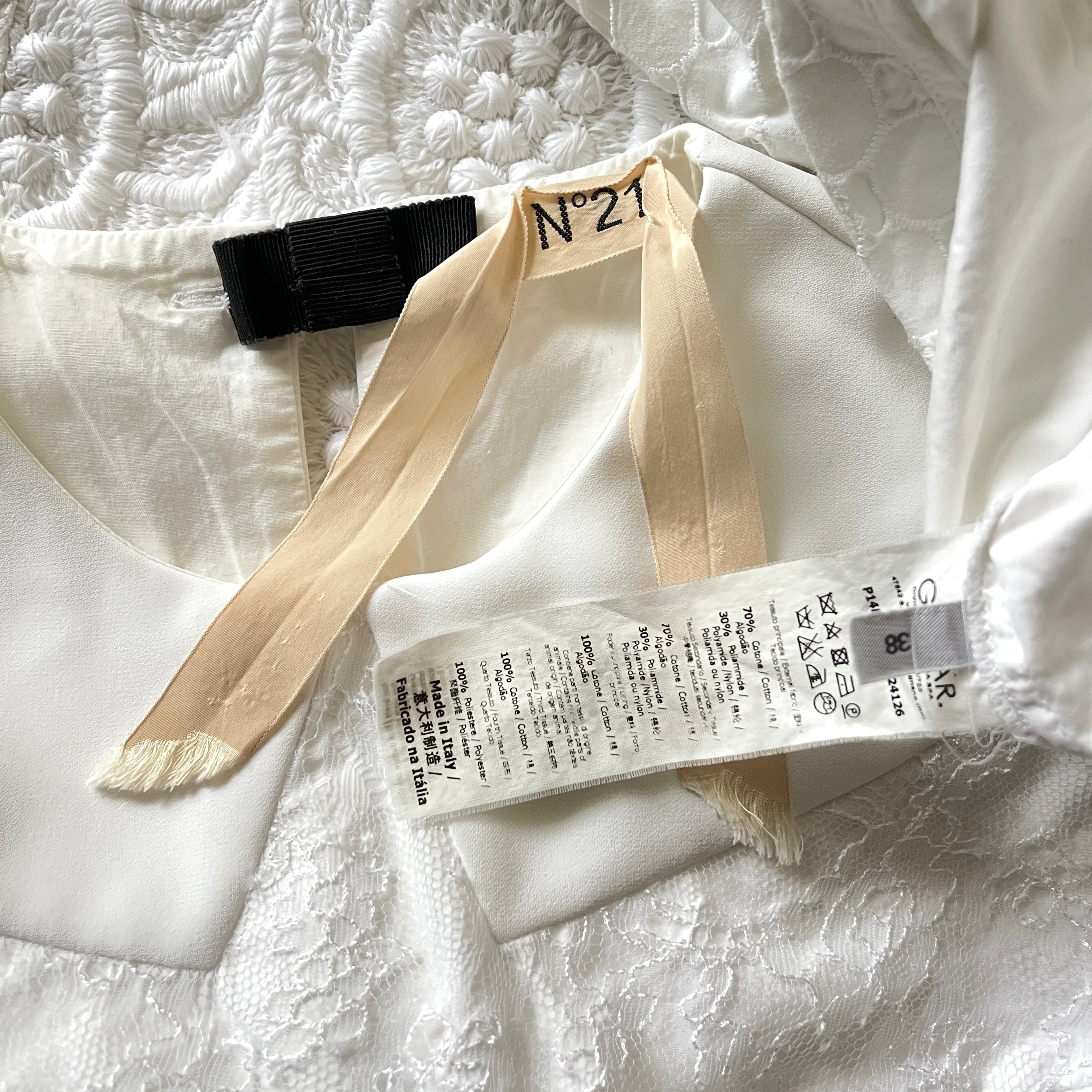 NUMERO VENT UNO Dress No 21