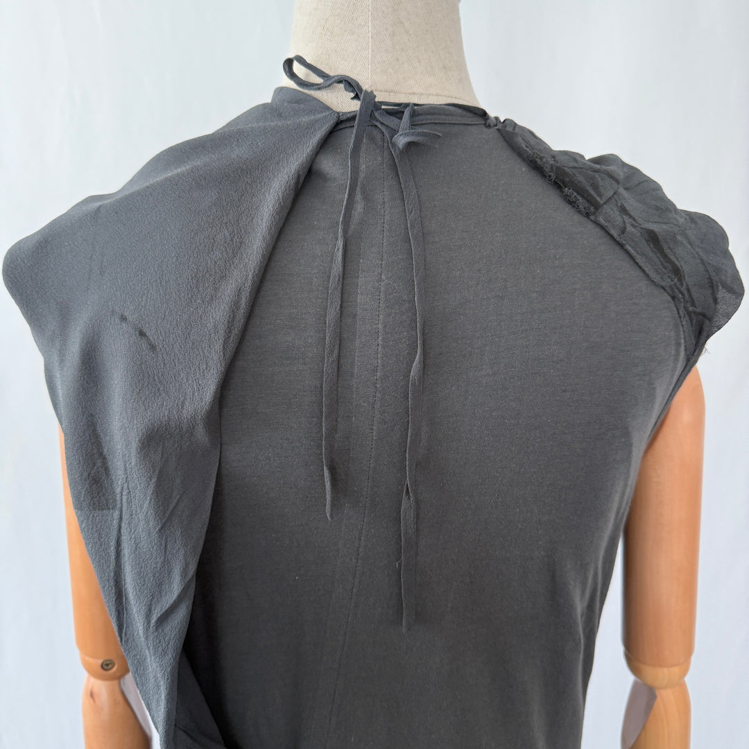 ROQUE ILARIA NISTRI Silk/Cotton Dress