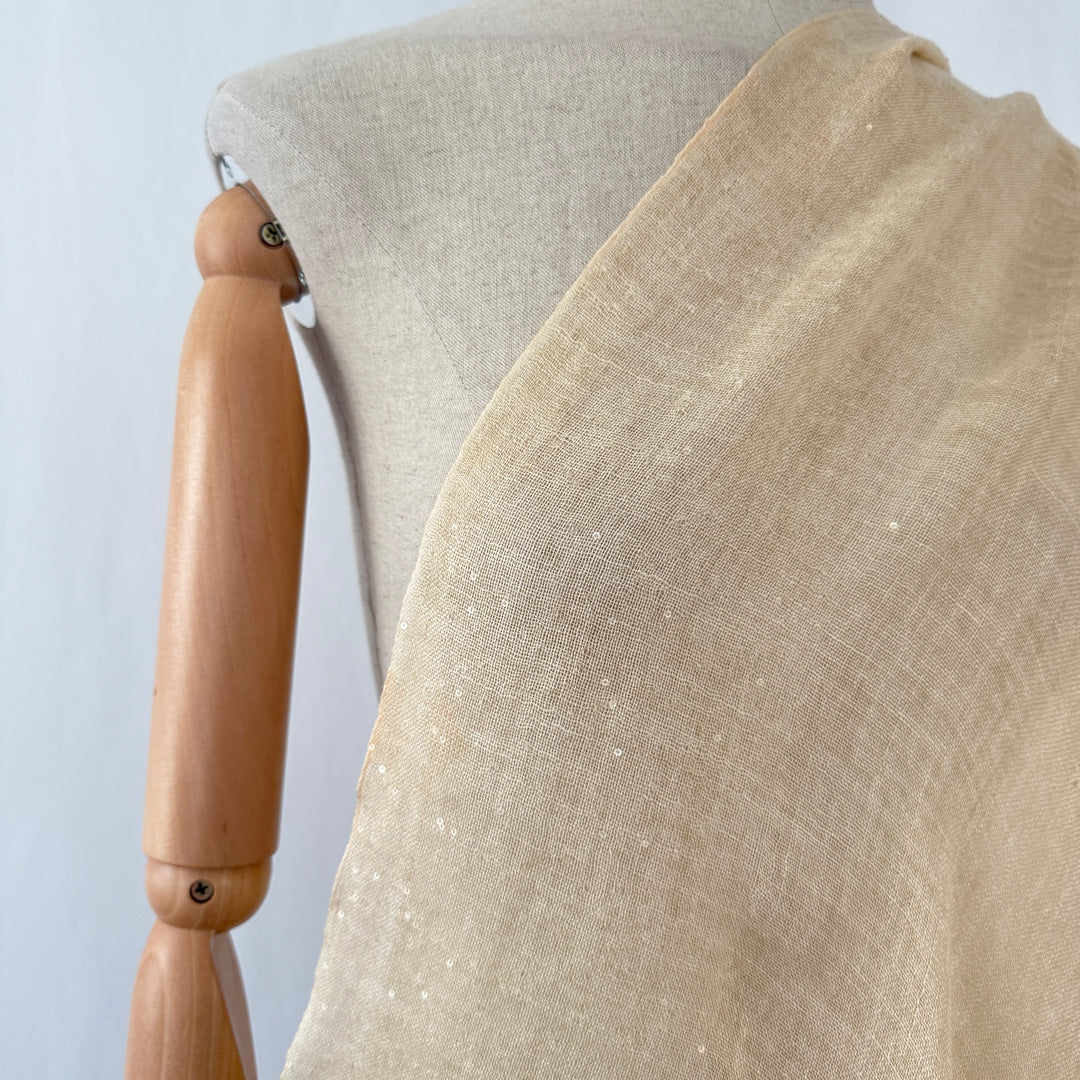 FALIERO SARTI New Scarf with sequins