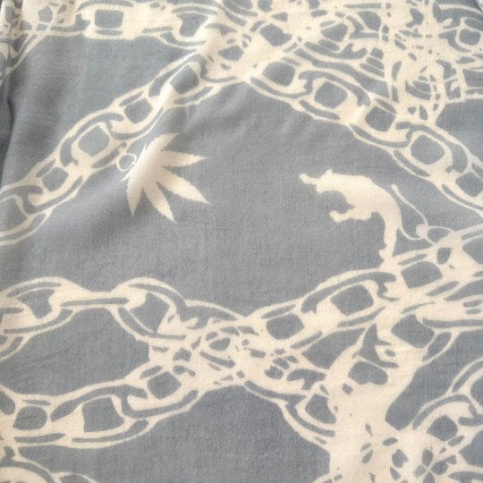 HEMISPHERE New Cashmere/Silk Scarf