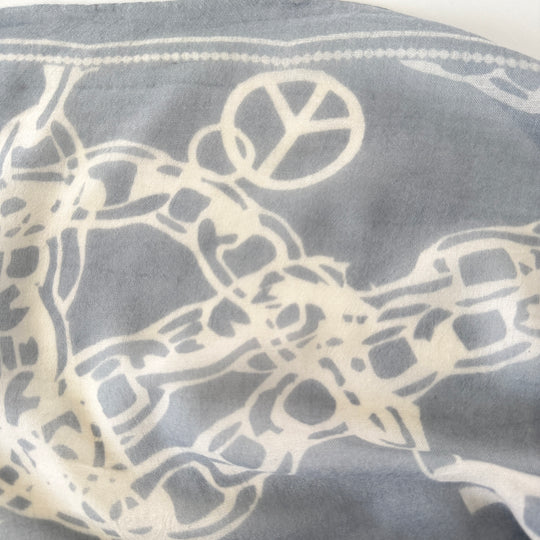 HEMISPHERE New Cashmere/Silk Scarf