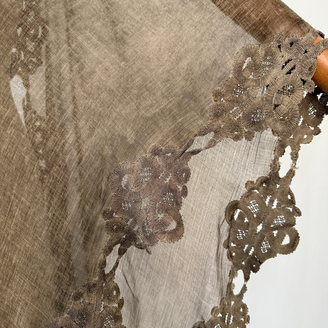 FALIERO SARTI Viscose/Cotton Scarf