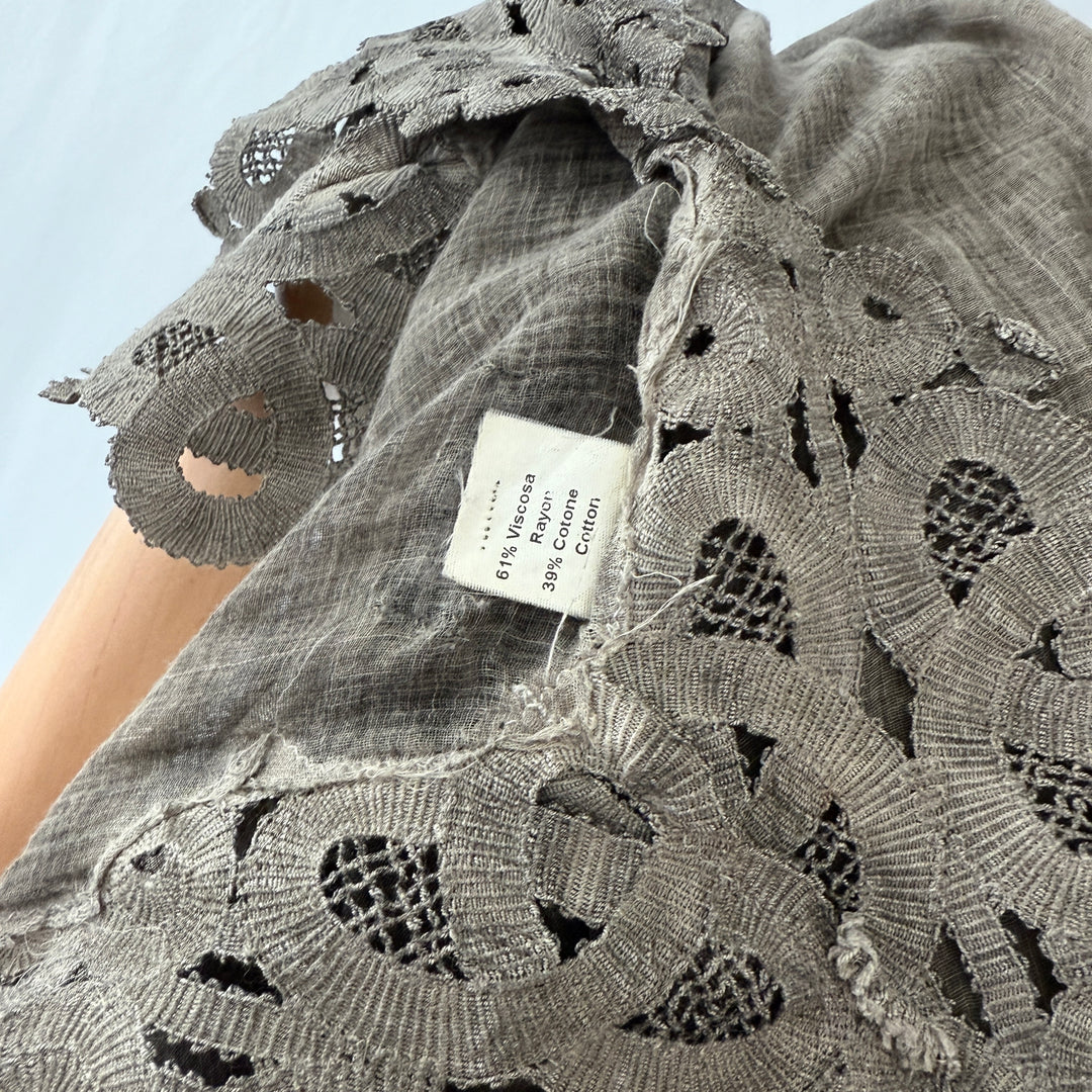 FALIERO SARTI Viscose/Cotton Scarf