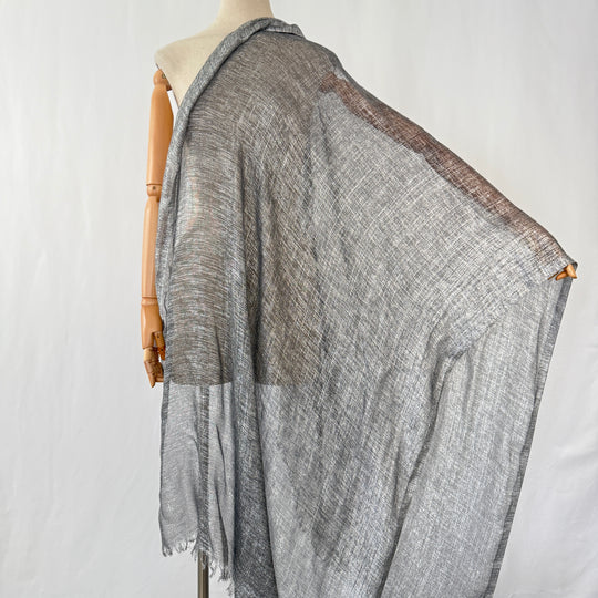 FALIERO SARTI New Cotton/Lurex Scarf