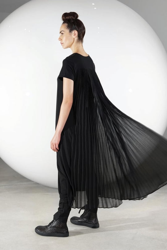 RUNDHOLZ New Black Dress