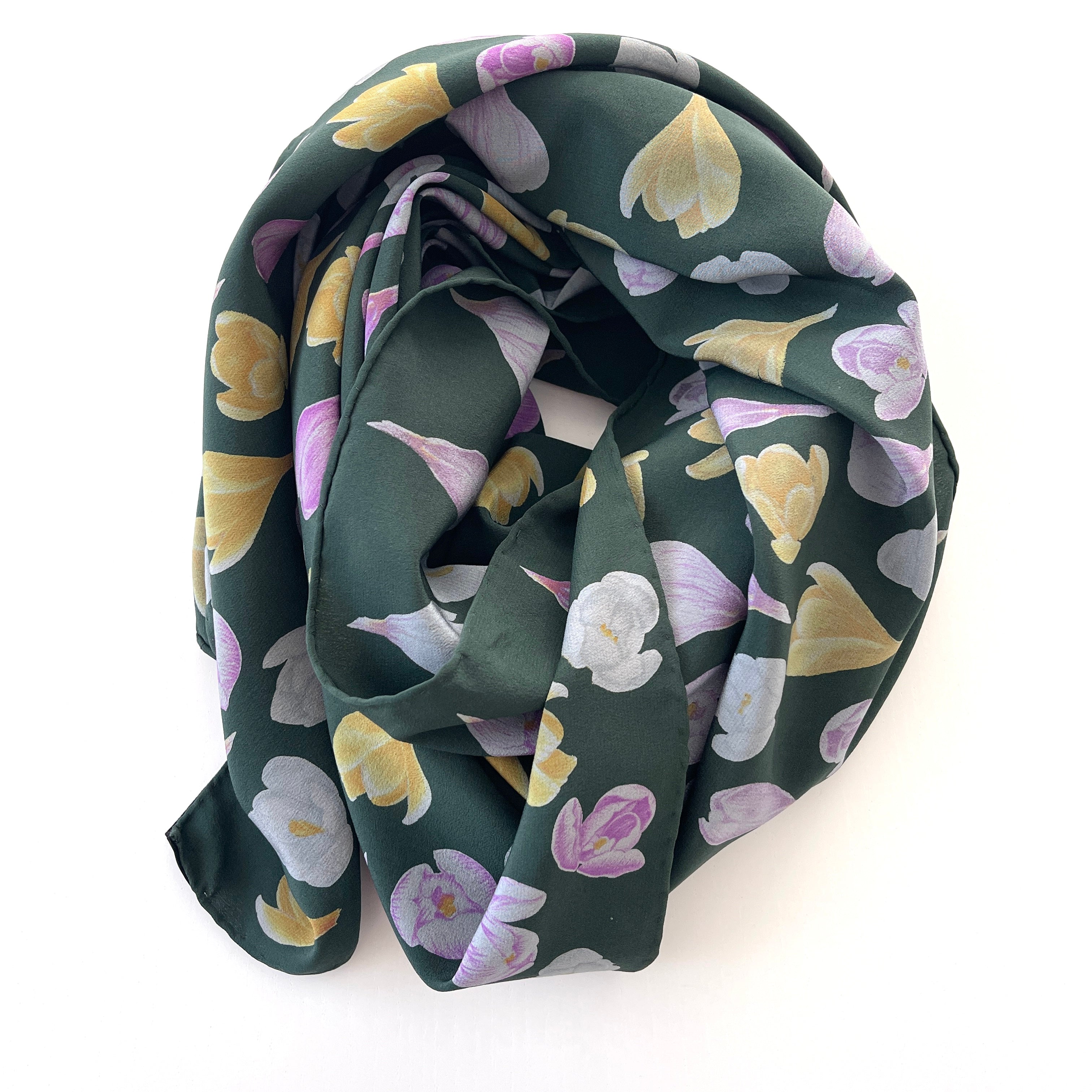 FABRIC FRONTLINE Scarf