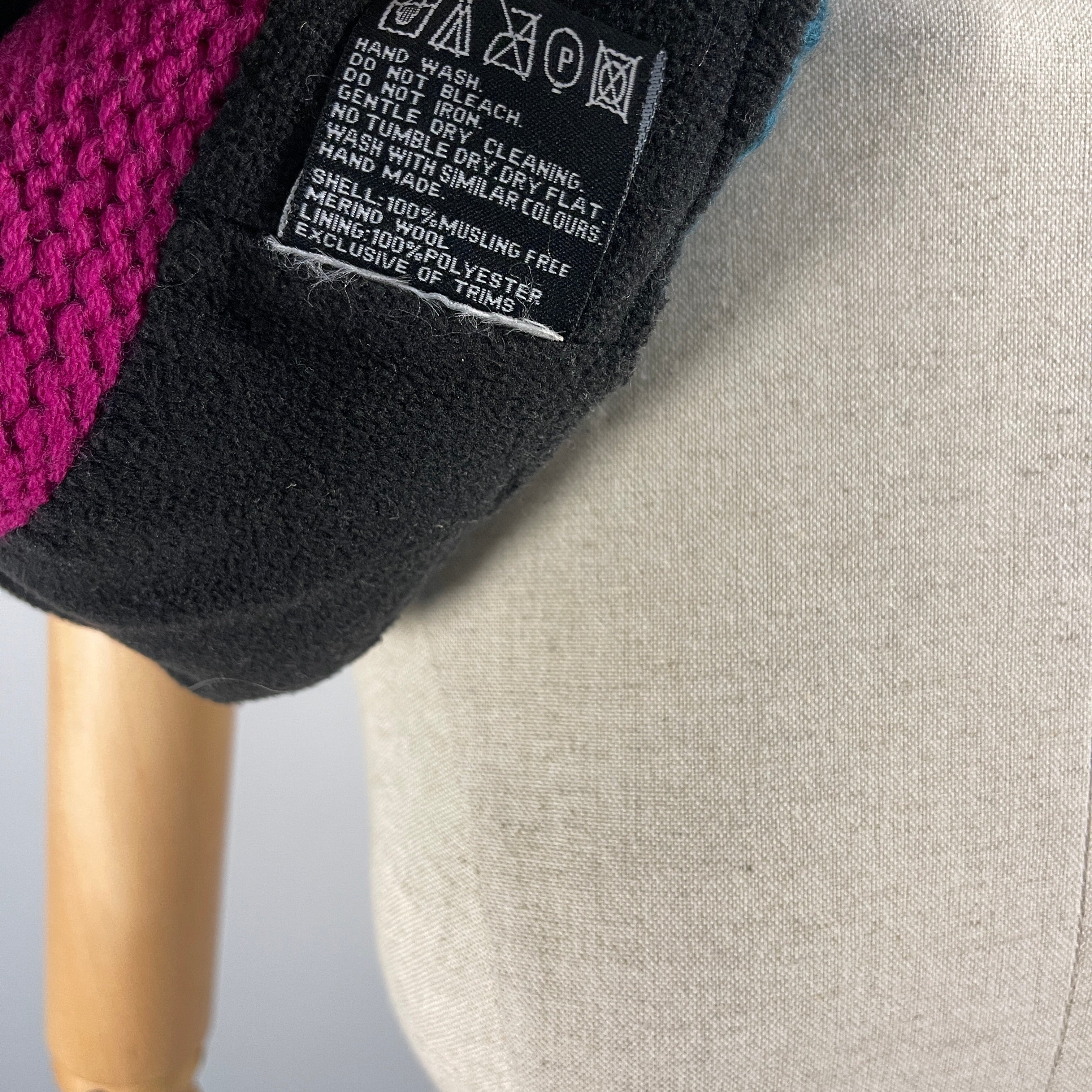 NORRONA Wool Cap