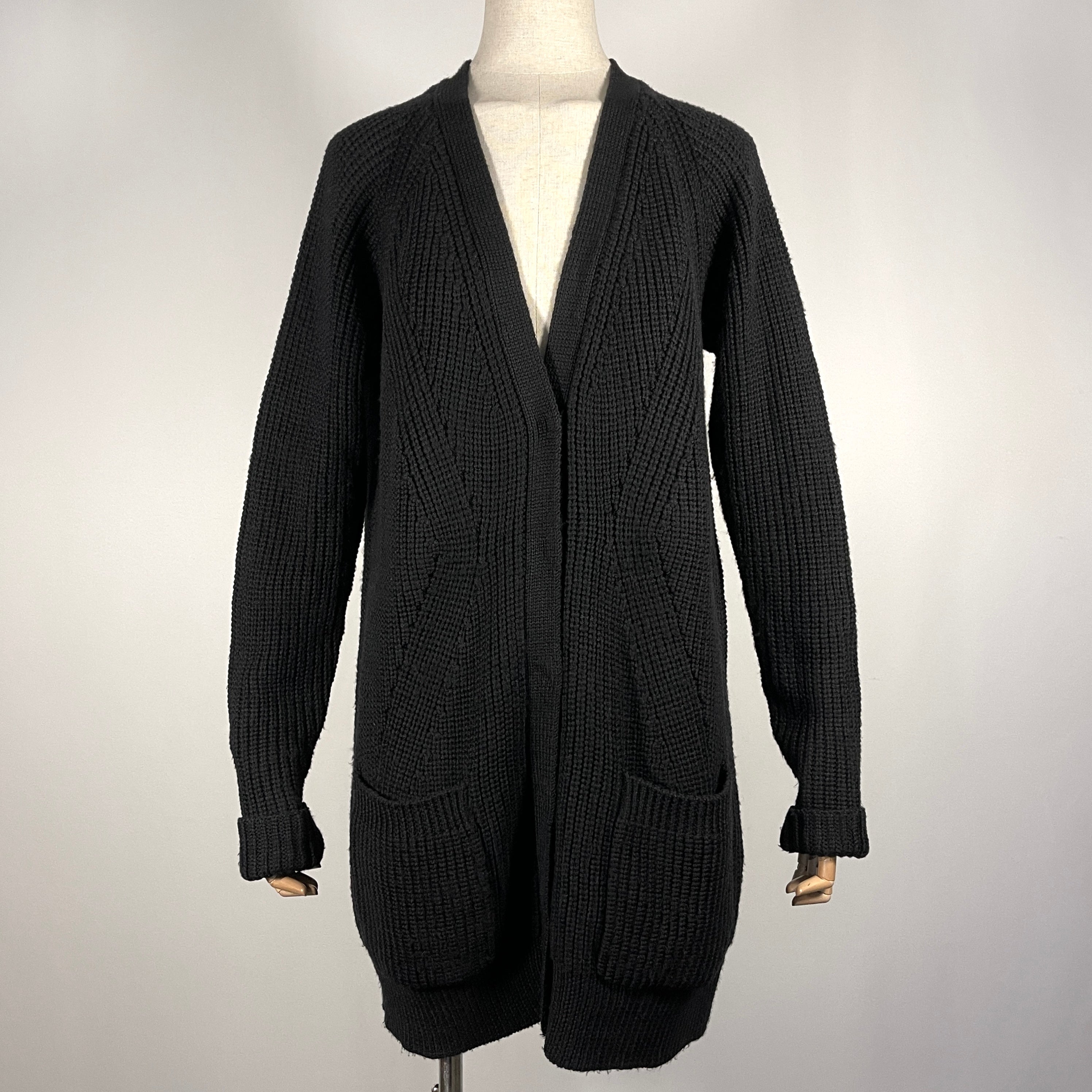 P.A.R.O.S.H. Wool Cardigan