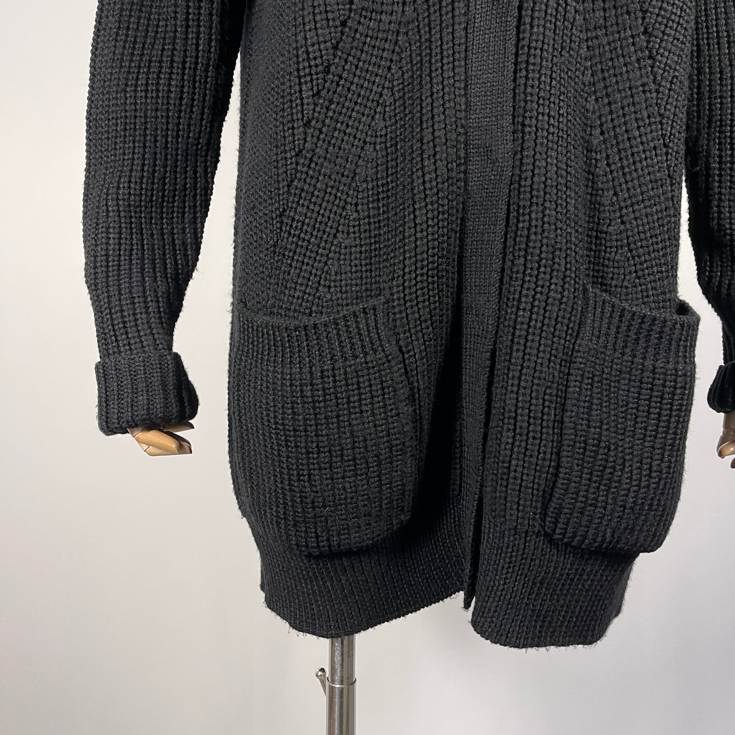 P.A.R.O.S.H. Wool Cardigan