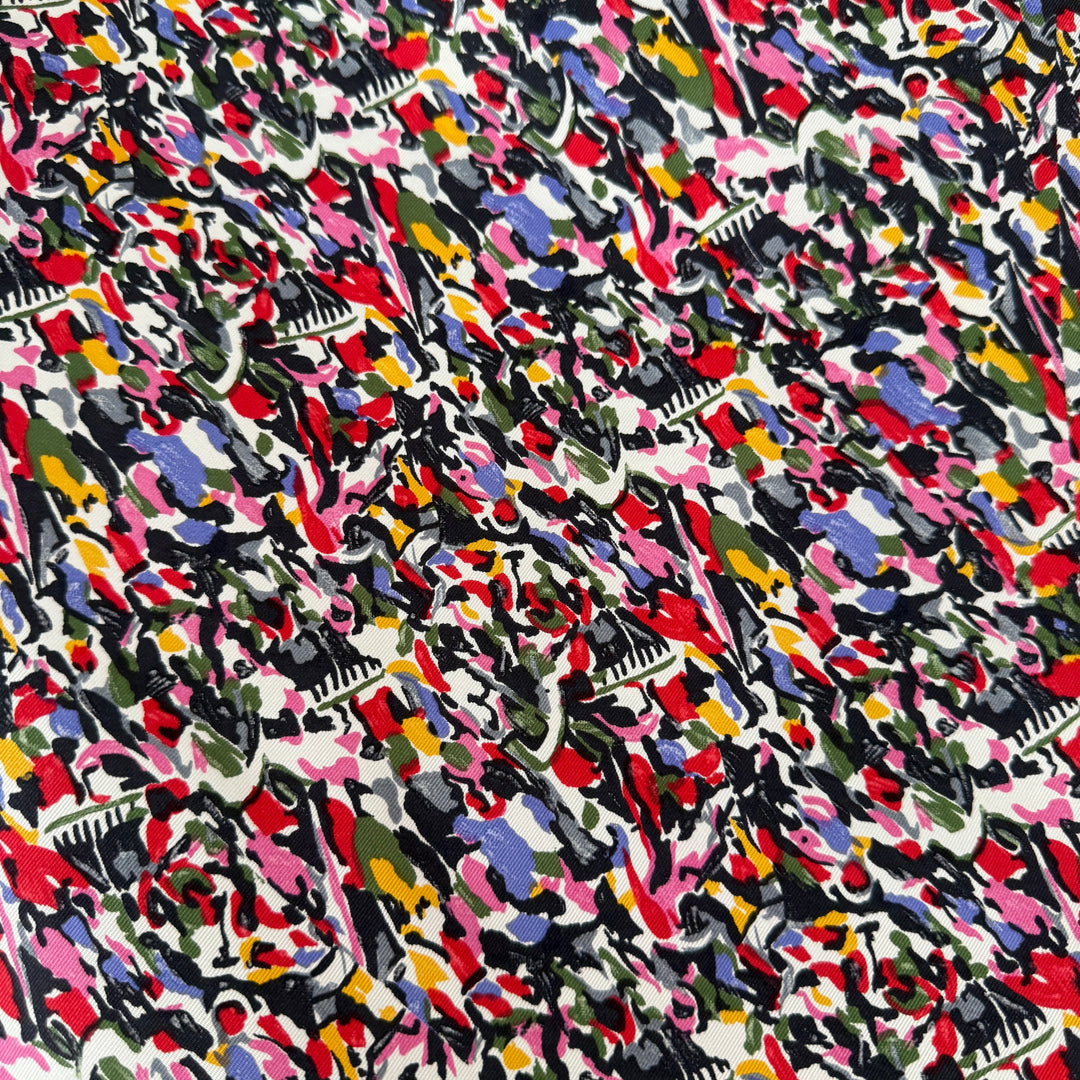 New Silk Scarf