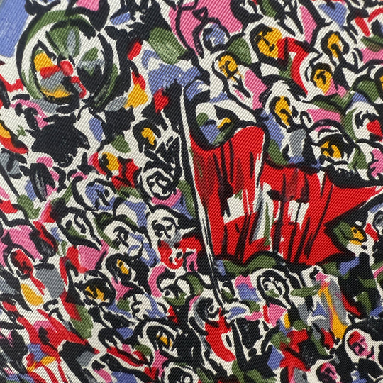 New Silk Scarf