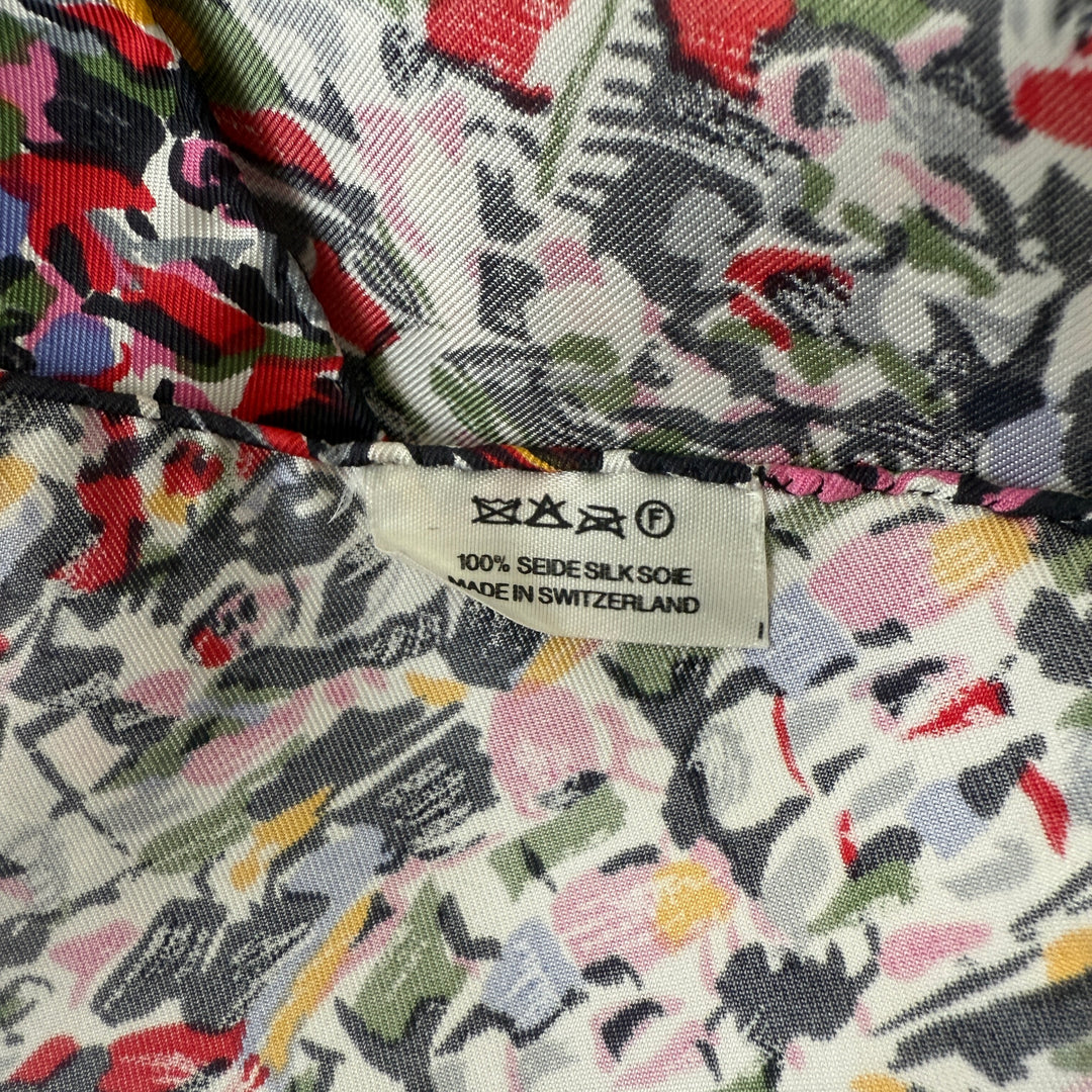 New Silk Scarf