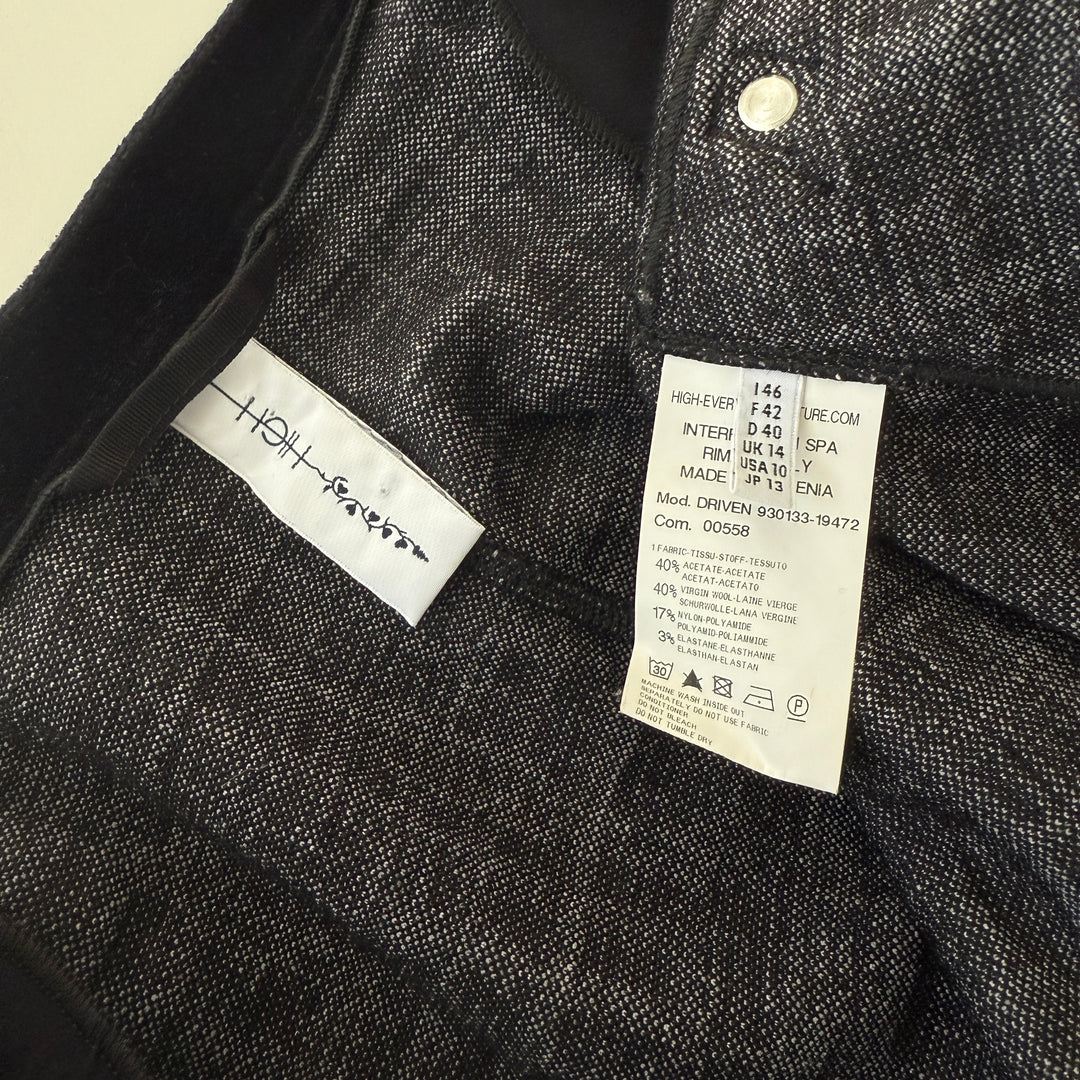 HIGH Every Day Couture Light Jacket