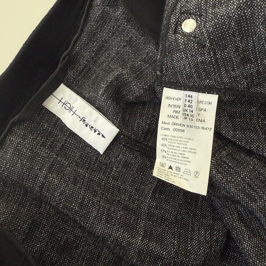 HIGH Every Day Couture Light Jacket