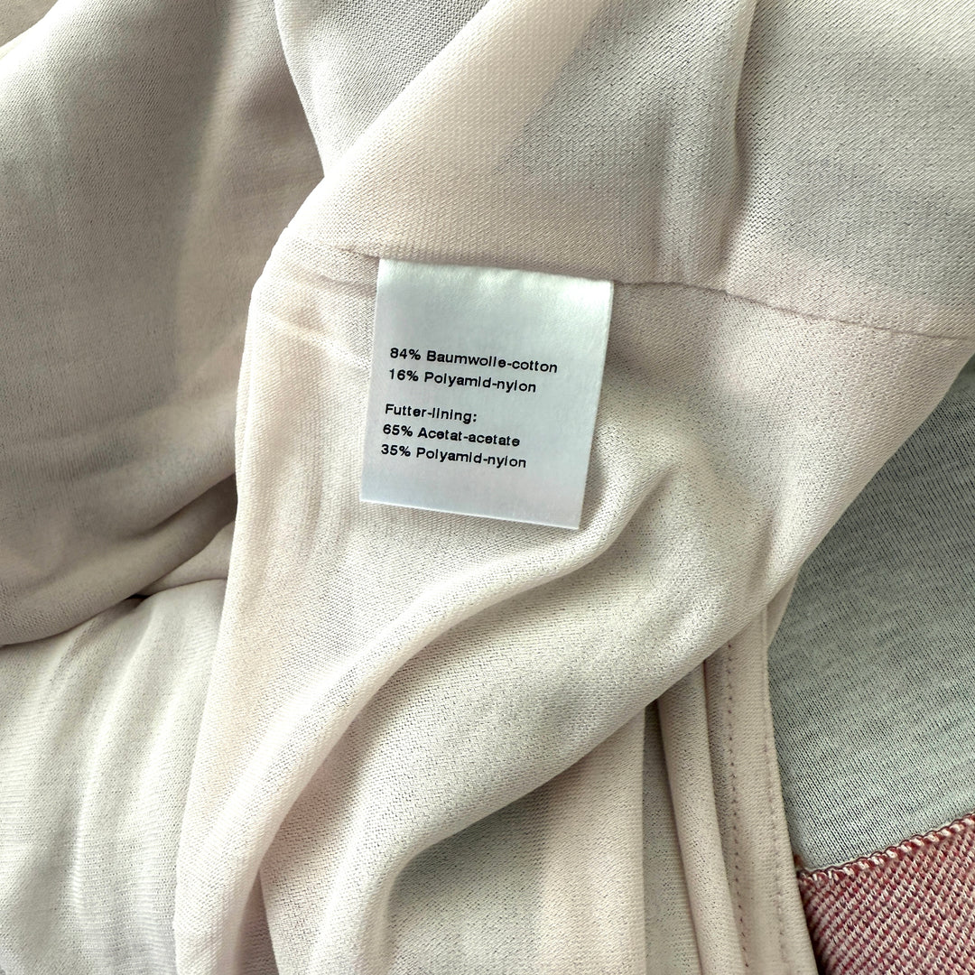 AKRIS Pink Cotton Dress