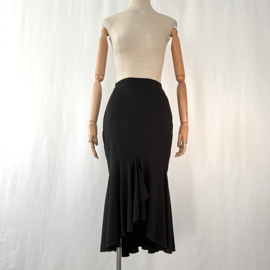 ESCADA Wool Skirt