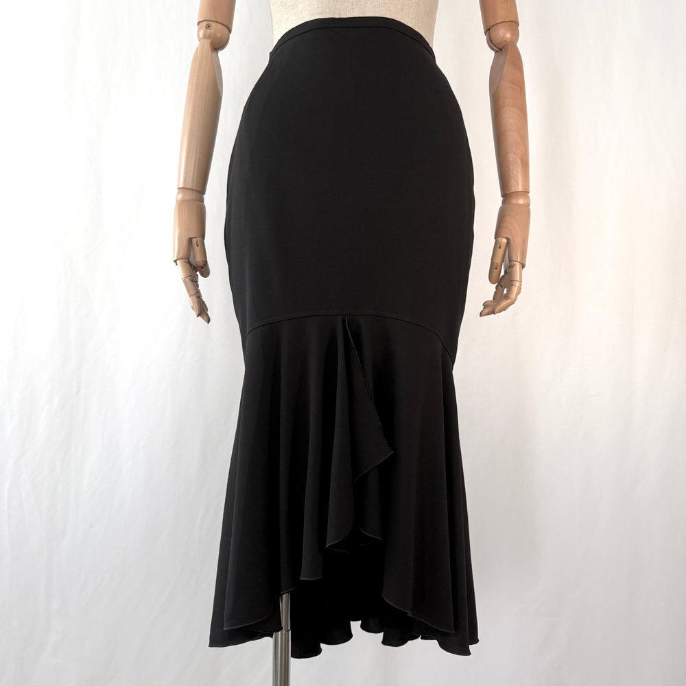 ESCADA Wool Skirt