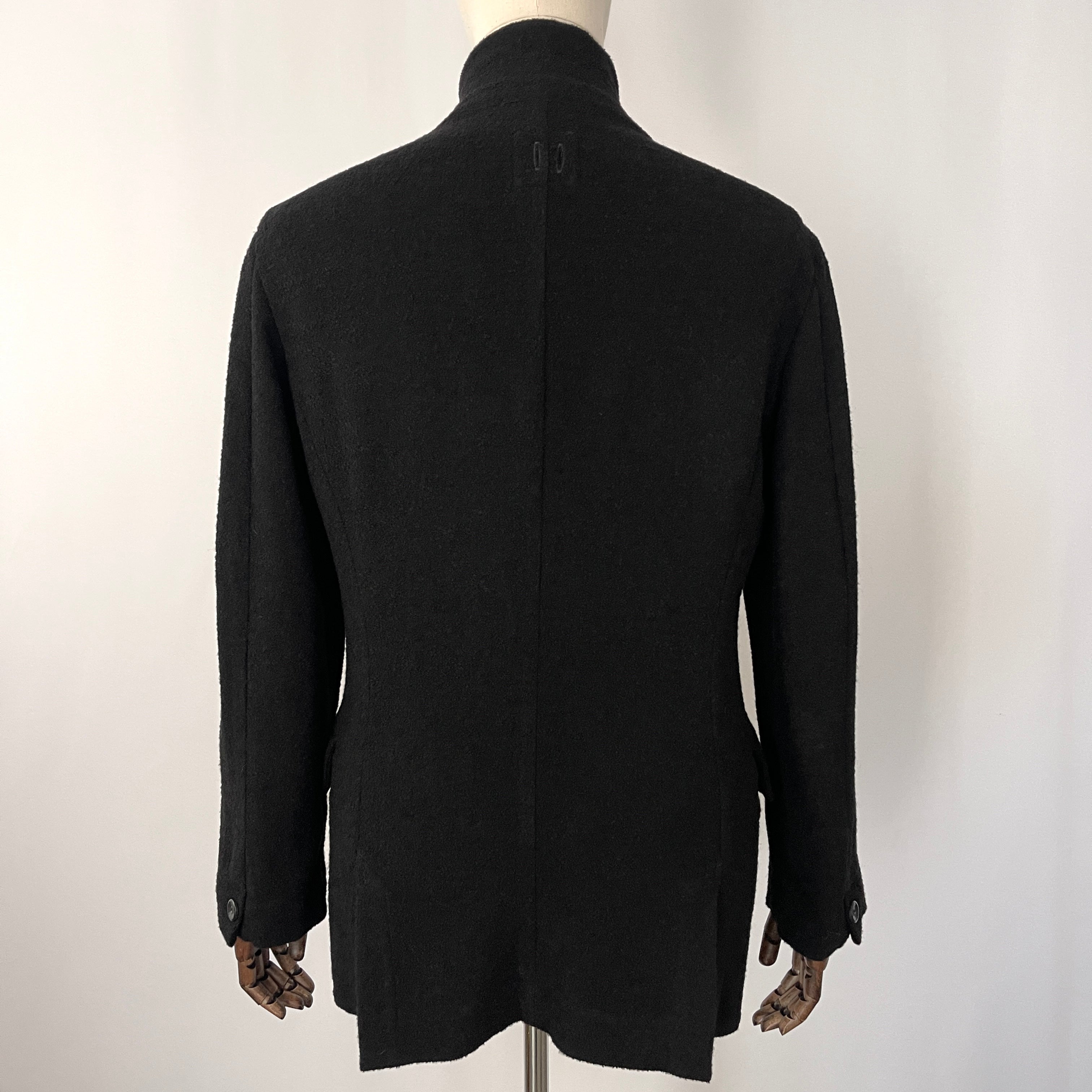 HANNES ROETHER Man's Jacket