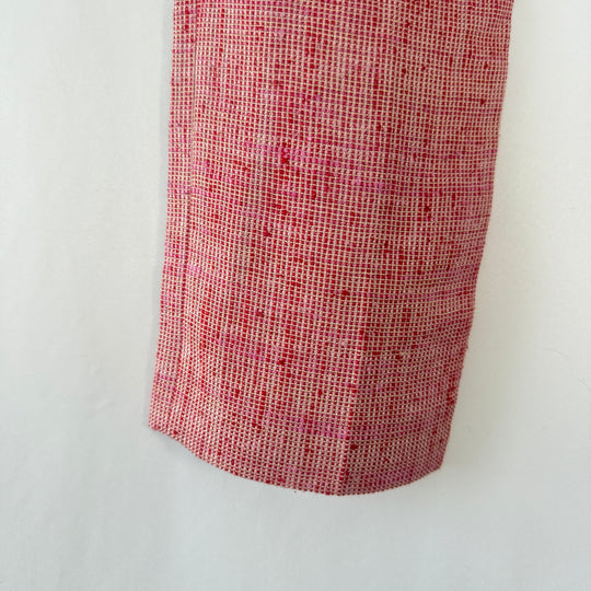 AGNONA Silk/Linen Pants
