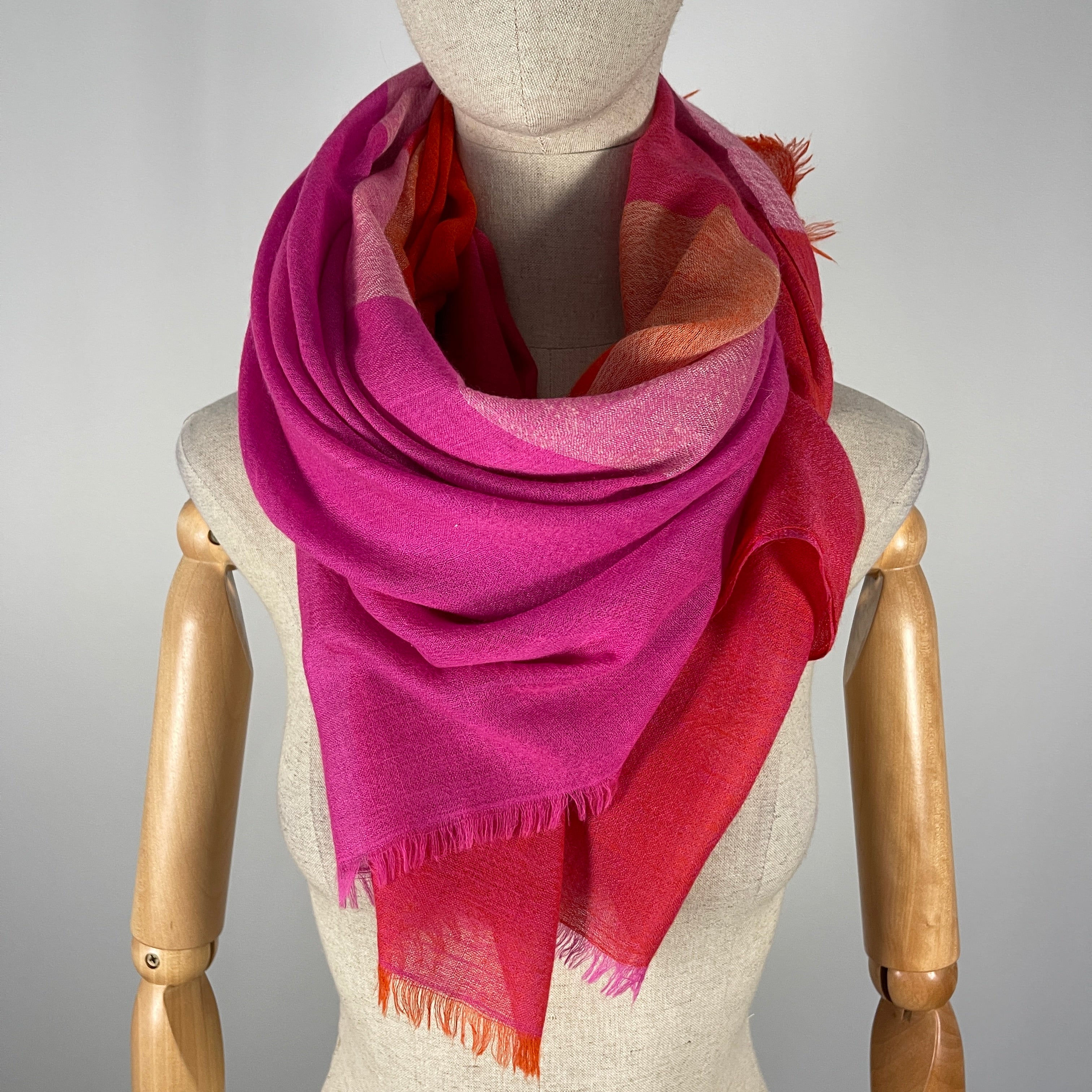 8 EDEN AVENUE Cashmere Scarf