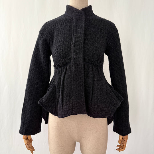 HIGH Everyday Couture Wool/Cashmere Jacket