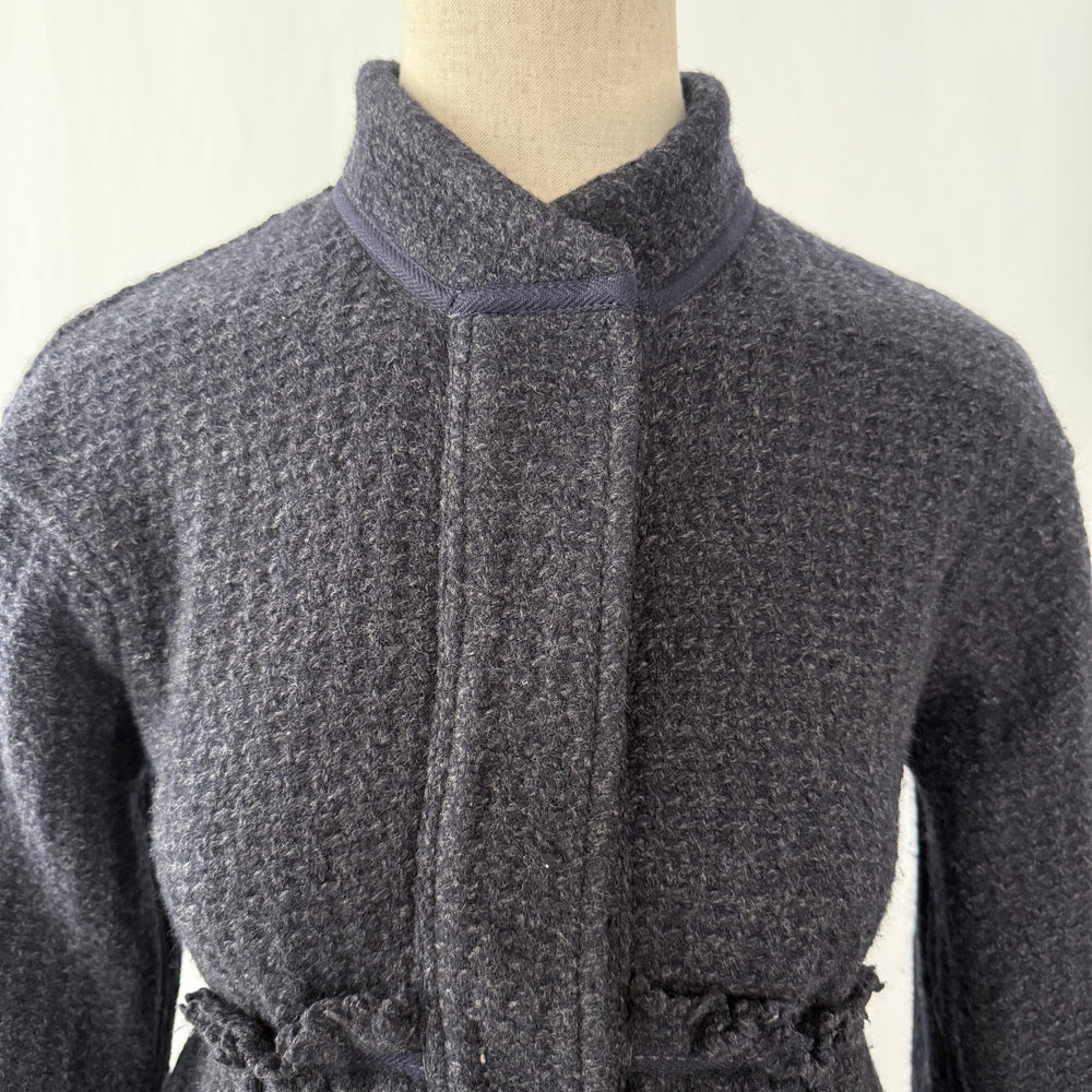 HIGH Everyday Couture Wool/Cashmere Jacket