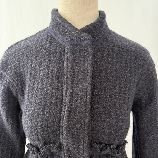 HIGH Everyday Couture Wool/Cashmere Jacket