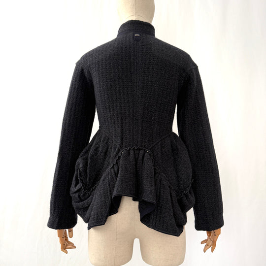 HIGH Everyday Couture Wool/Cashmere Jacket