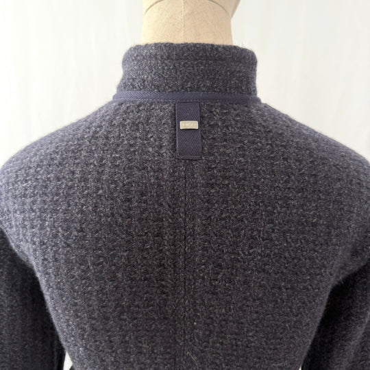 HIGH Everyday Couture Wool/Cashmere Jacket