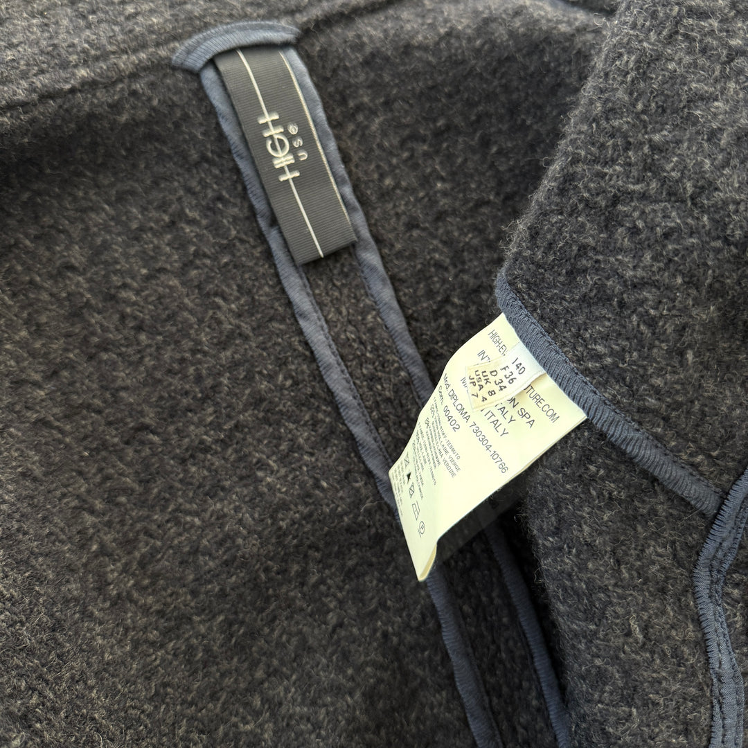 HIGH Everyday Couture Wool/Cashmere Jacket