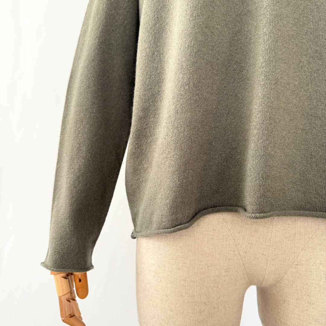 HEMISPHERE Cashmere Pullover
