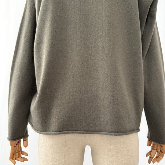 HEMISPHERE Cashmere Pullover