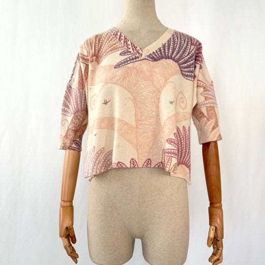 HEMISPHERE Cashmere Top