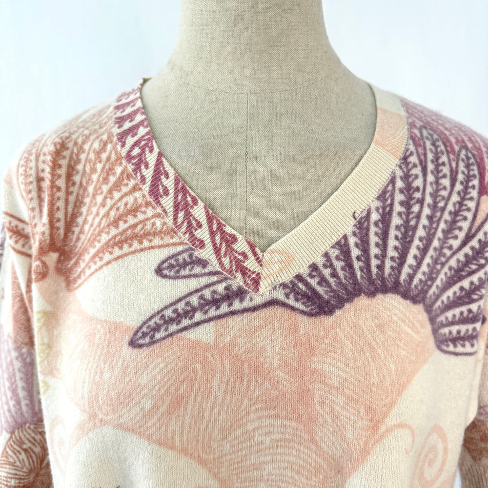HEMISPHERE Cashmere Top