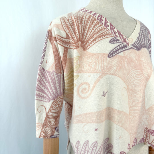 HEMISPHERE Cashmere Top