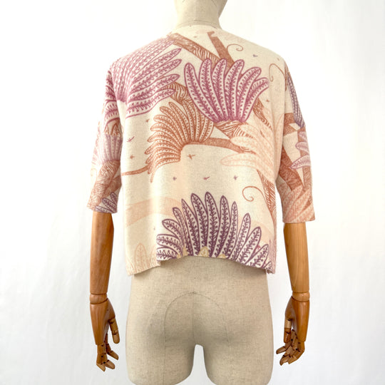 HEMISPHERE Cashmere Top