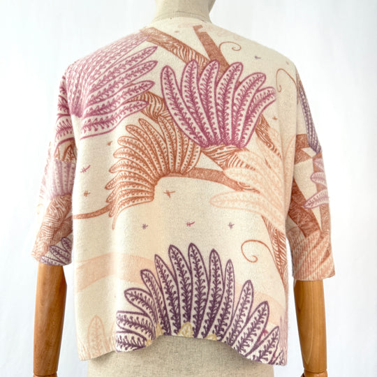 HEMISPHERE Cashmere Top