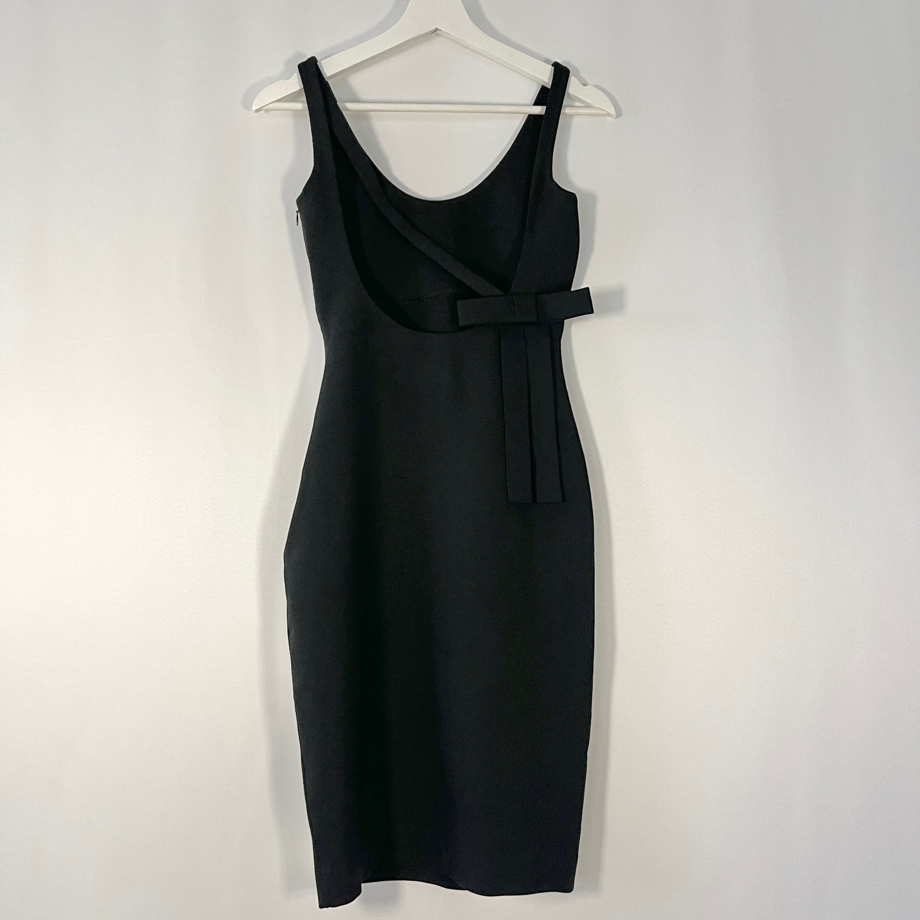 DSQUARED Black Dress