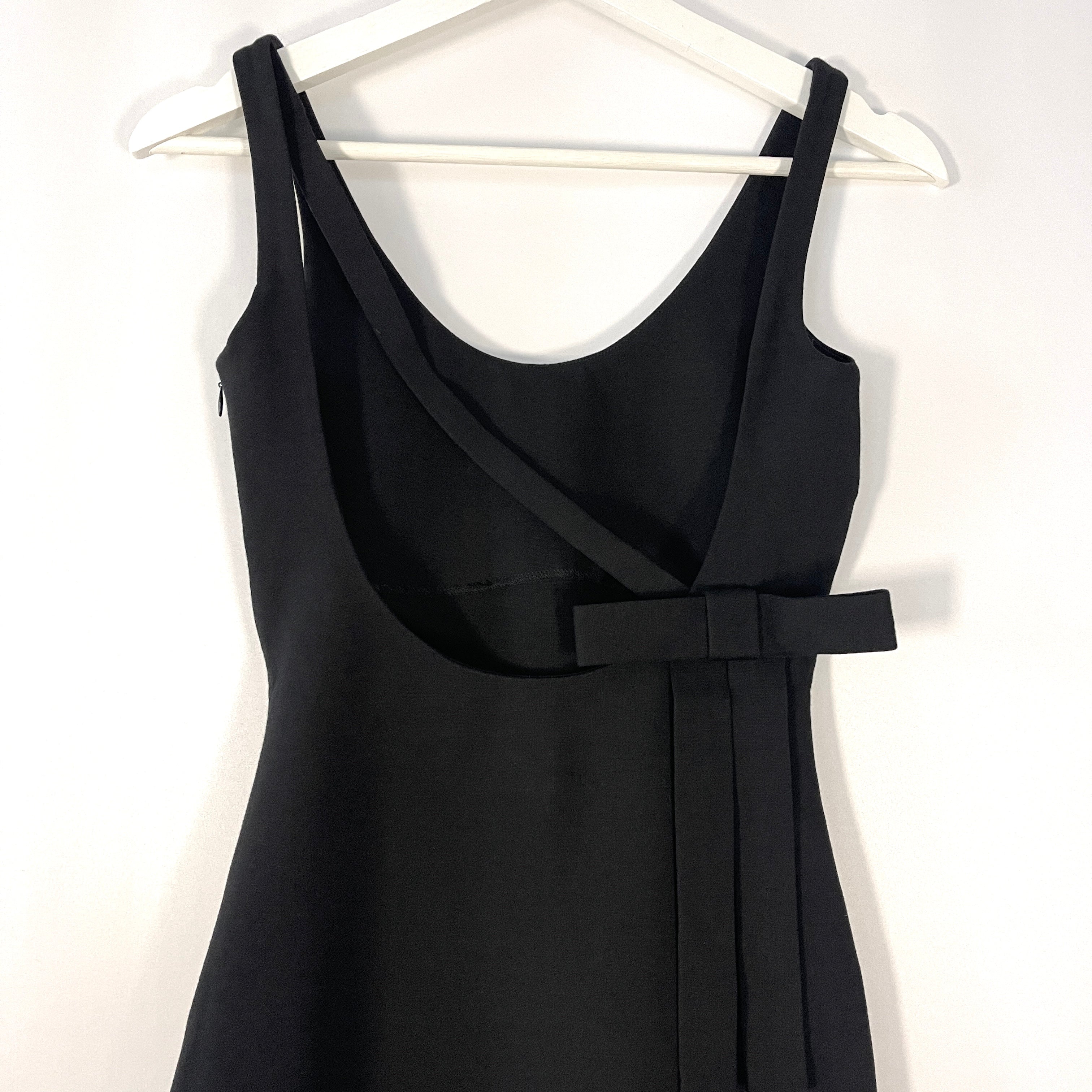 DSQUARED Black Dress