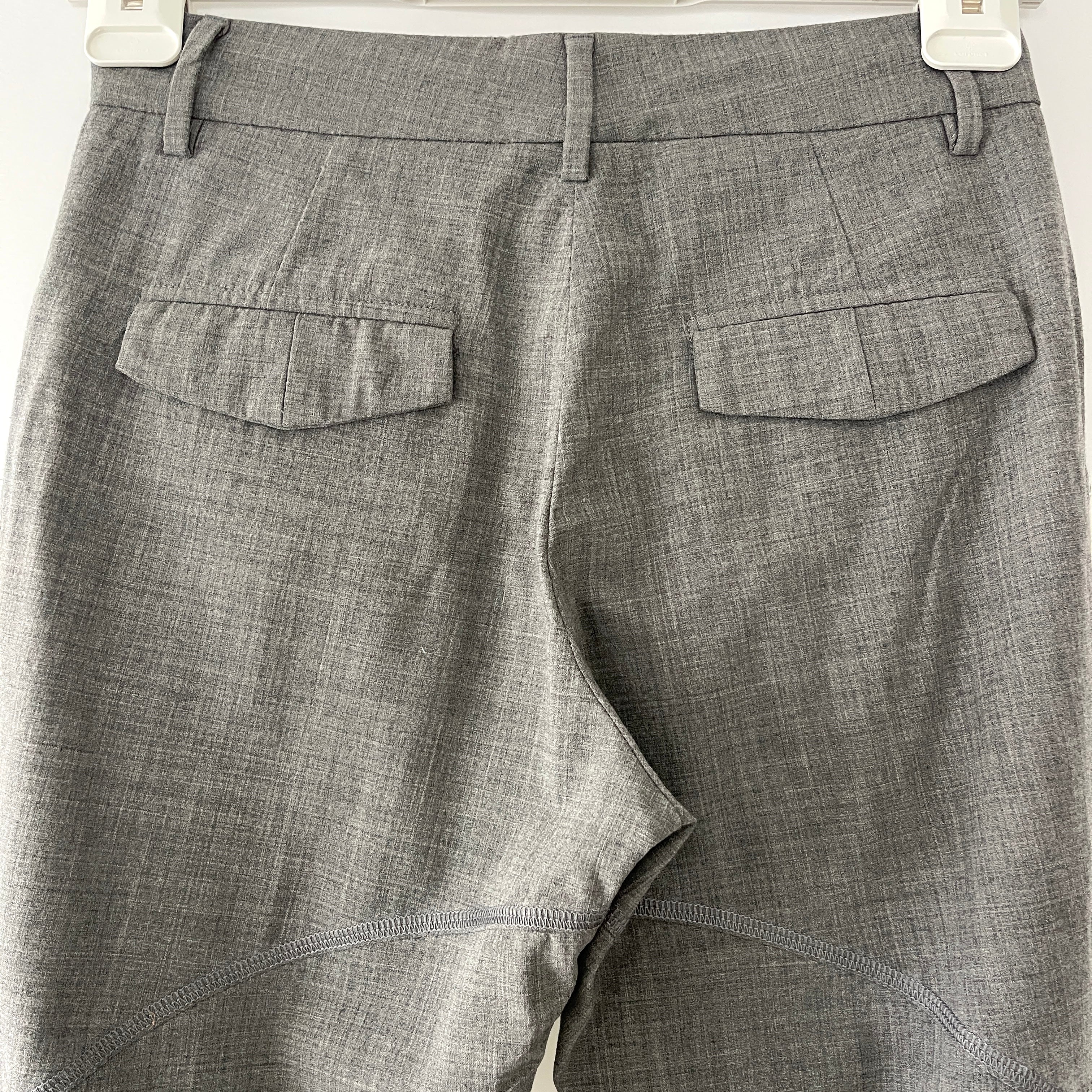 GUNEX Wool Pants