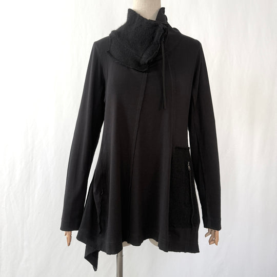 RUNDHOLZ Cotton/Wool Pullover