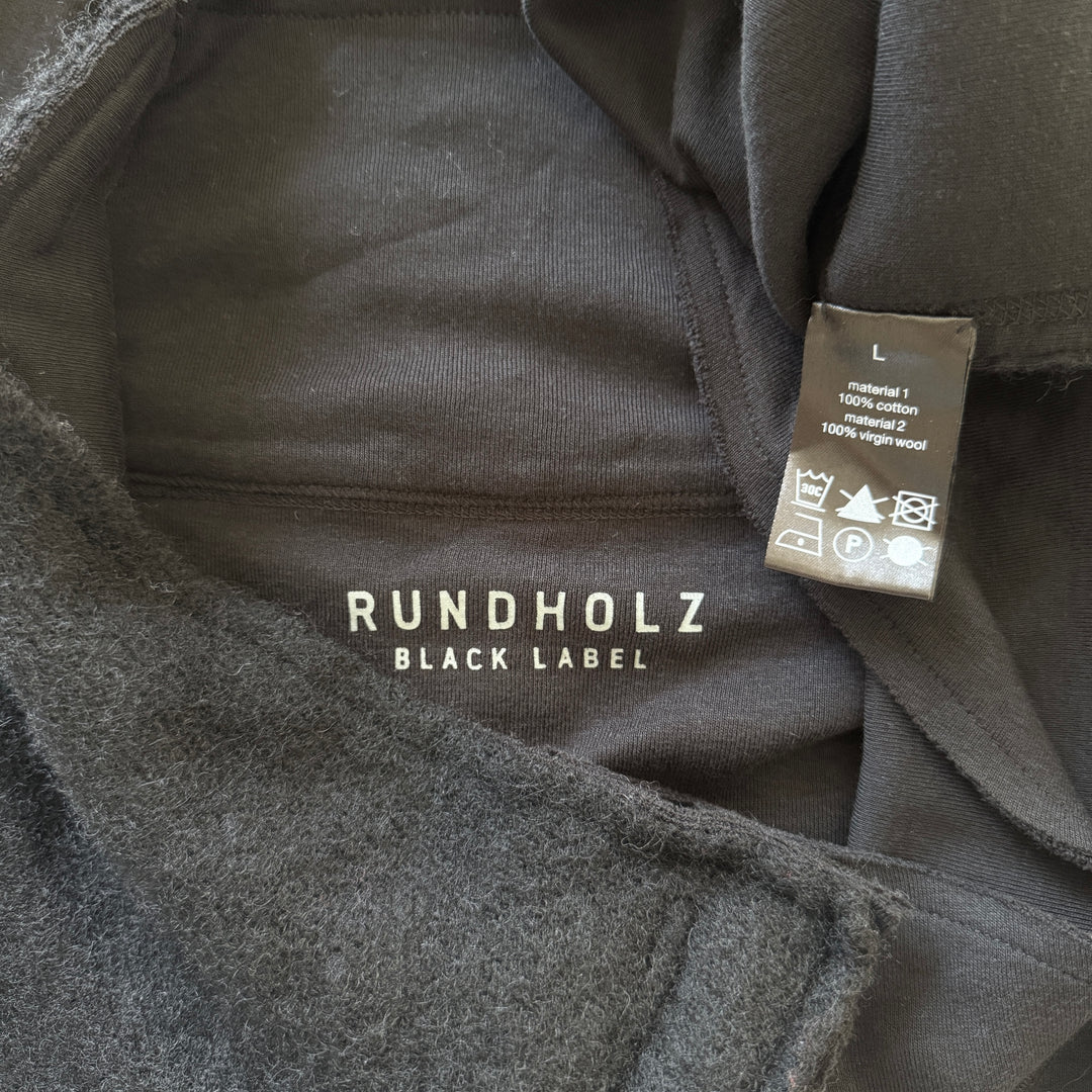 RUNDHOLZ Cotton/Wool Pullover