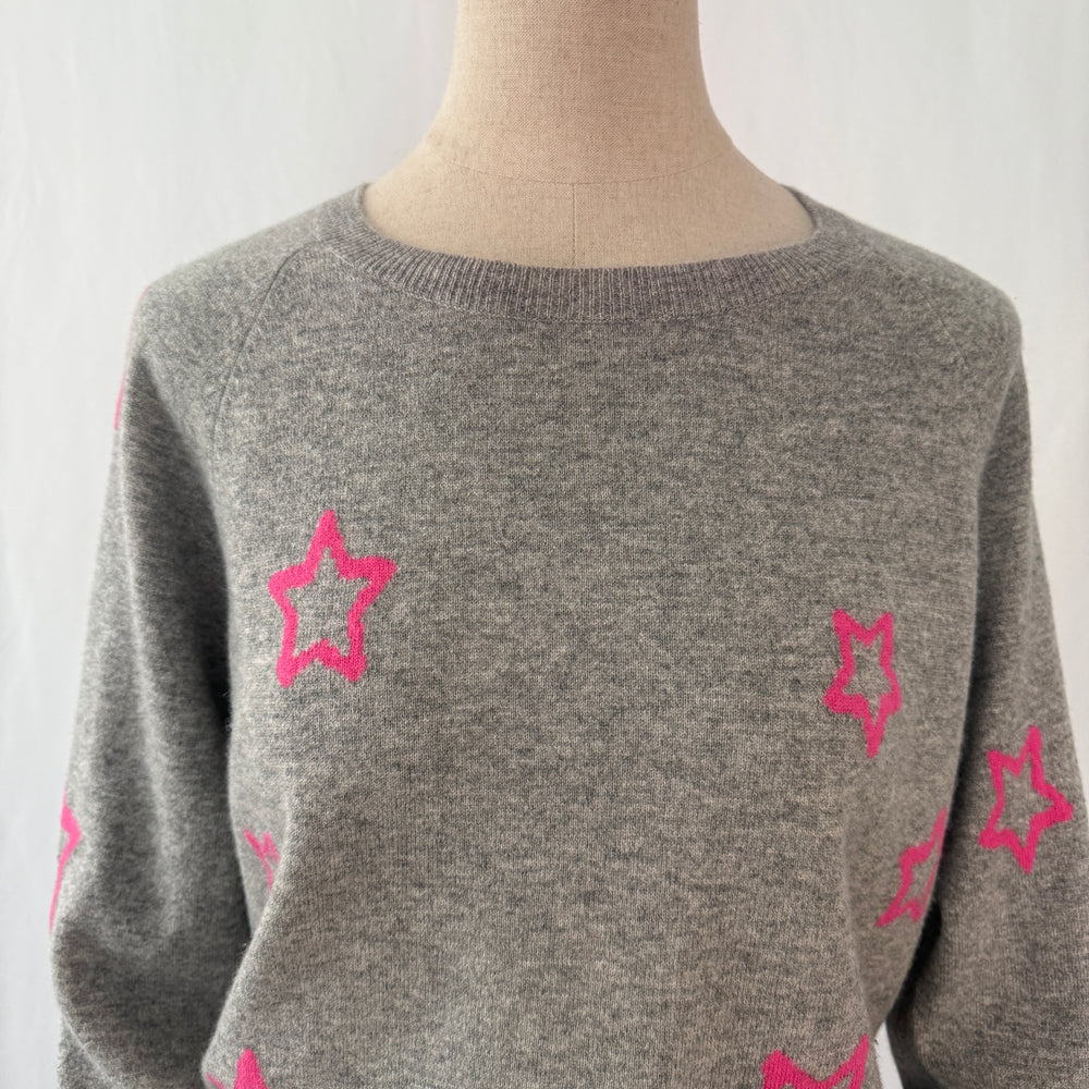 REPEAT Cashmere Pullover
