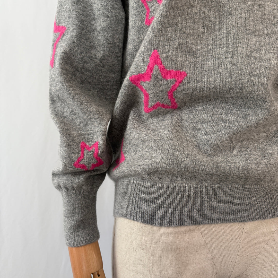 REPEAT Cashmere Pullover