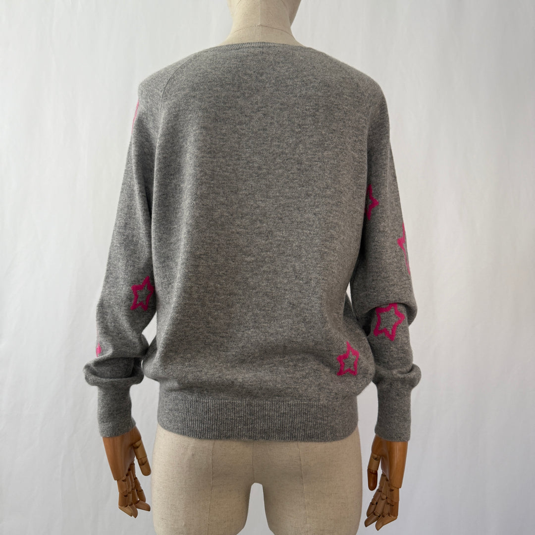 REPEAT Cashmere Pullover