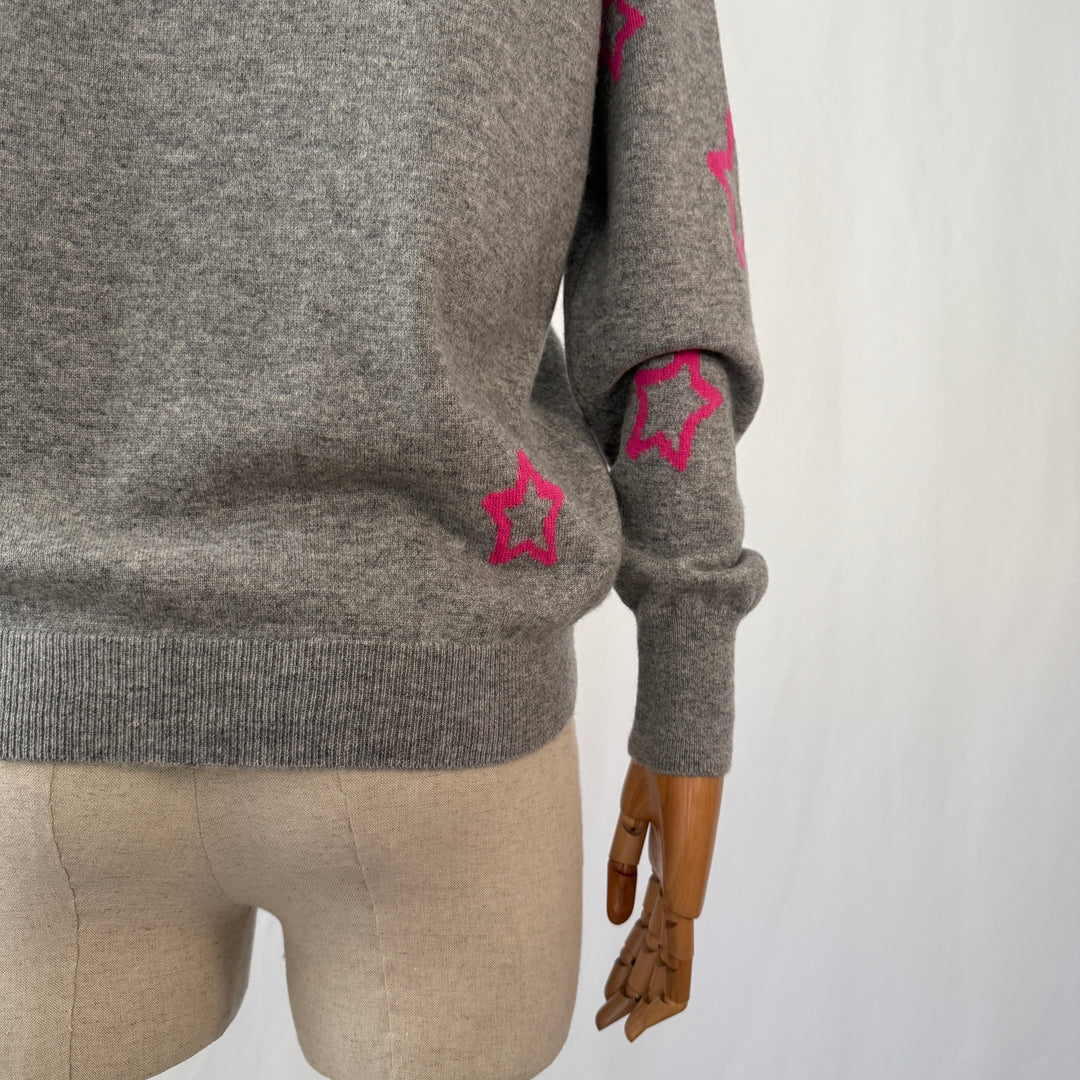 REPEAT Cashmere Pullover
